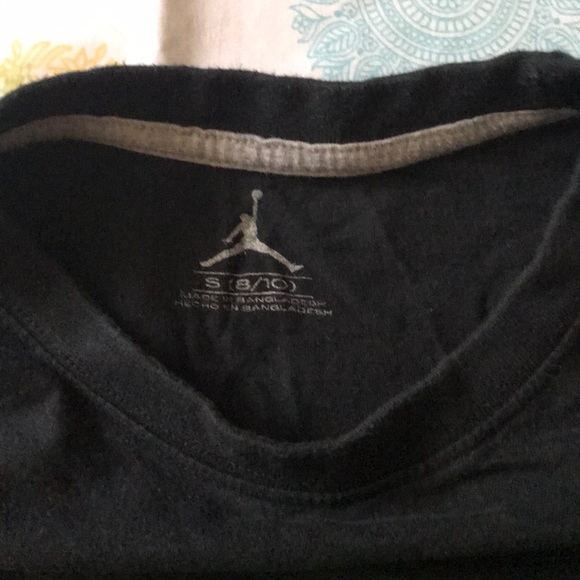 Boy Michael Jordan 23 Logo T-Shirt - Picture 2 of 2